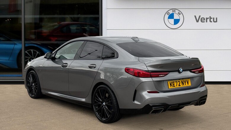 BMW 2 Series M235i xDrive 4dr Step Auto [Pro Pack] Petrol Saloon